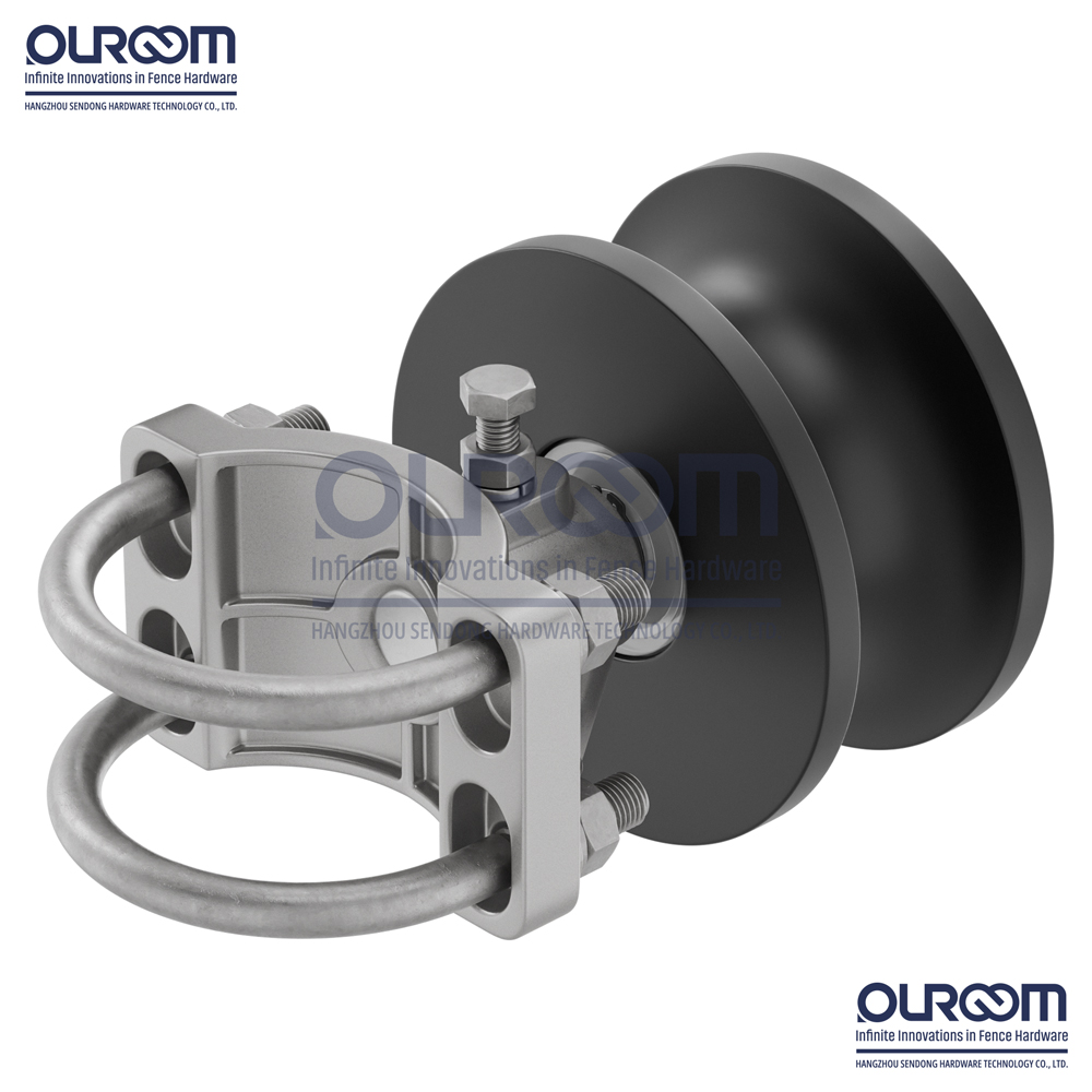 HEAVY DUTY 7\" NYLON CANTILEVER ROLLER_variant