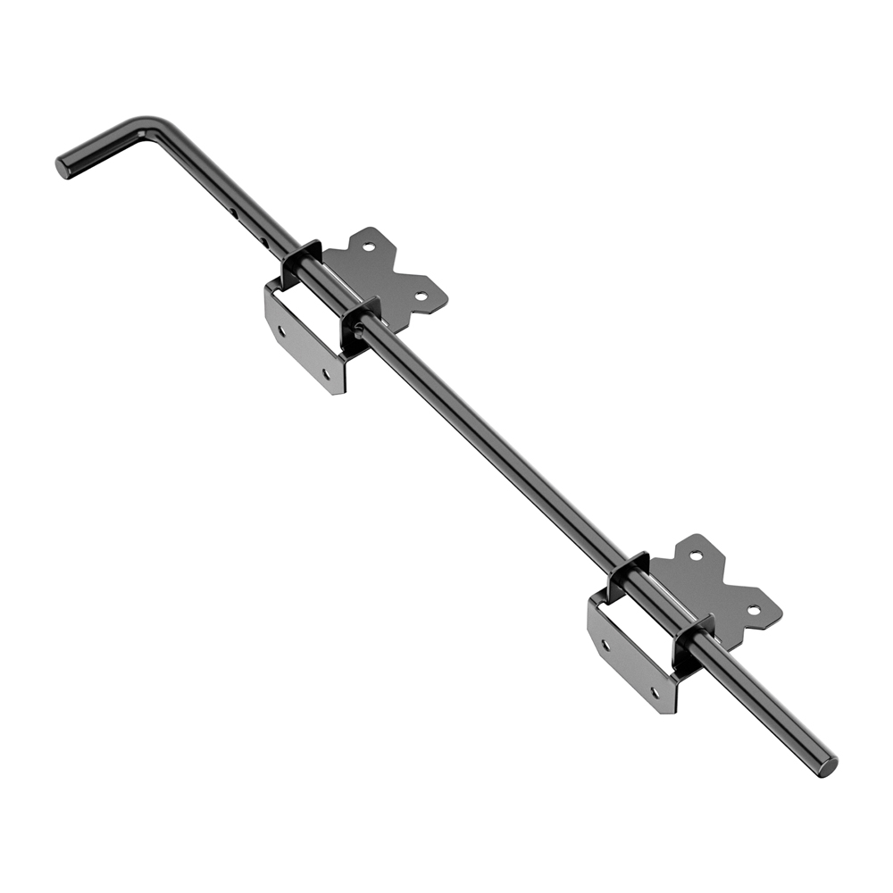 24" LOCKABLE DROP ROD