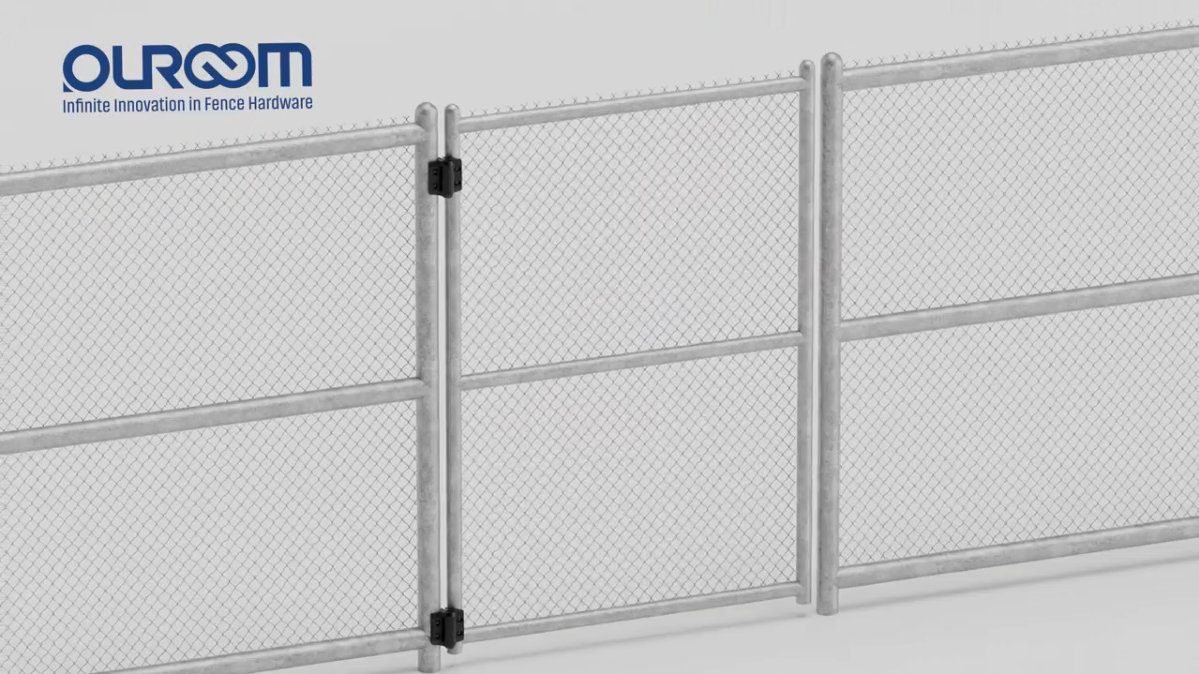 XYL880006-Heavy Duty Self Closing Gate Hinges