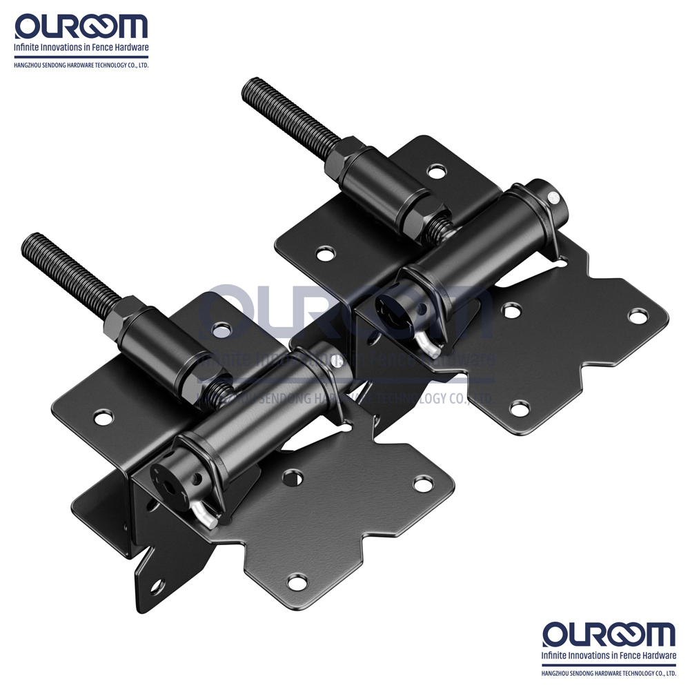 2&rdquo; WRAP-AROUND SELF-CLOSING HINGE_variant