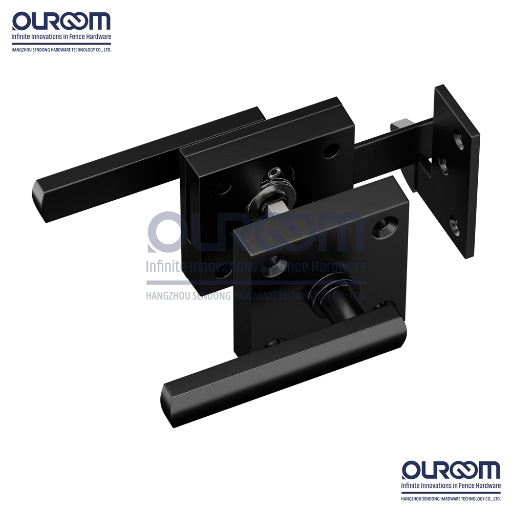 TWO WAY GATE LATCH_variant