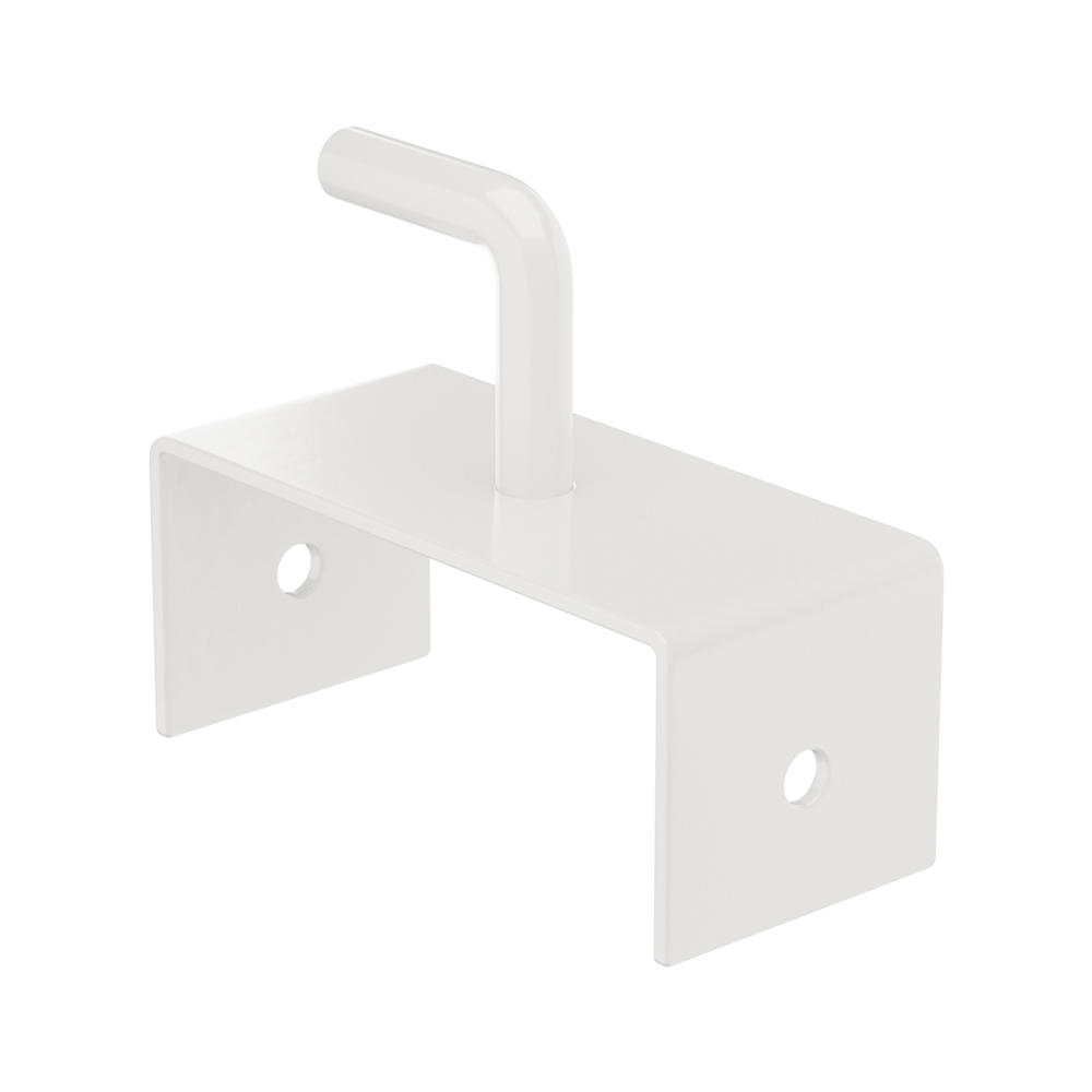 VINYL FENCE CONNECTOR