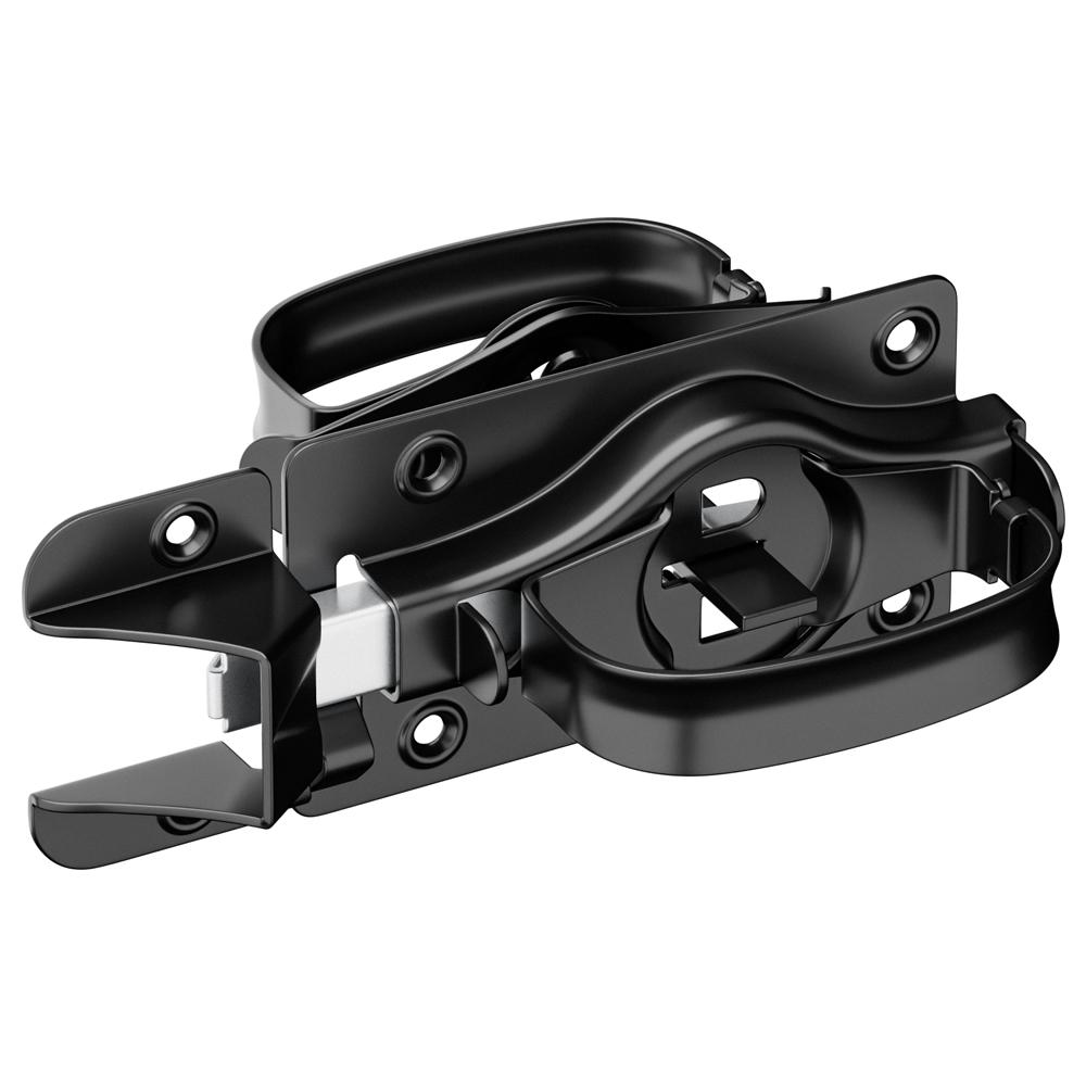 DOUBLE WAY SWING DOOR LATCH