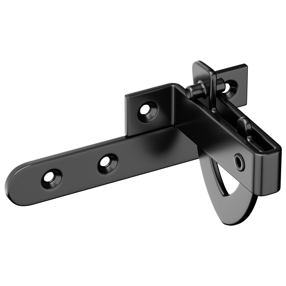 GRAVITY GATE LATCH
