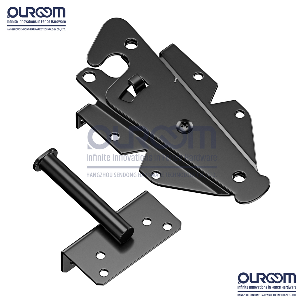 HIDDEN SPRING LATCH_variant